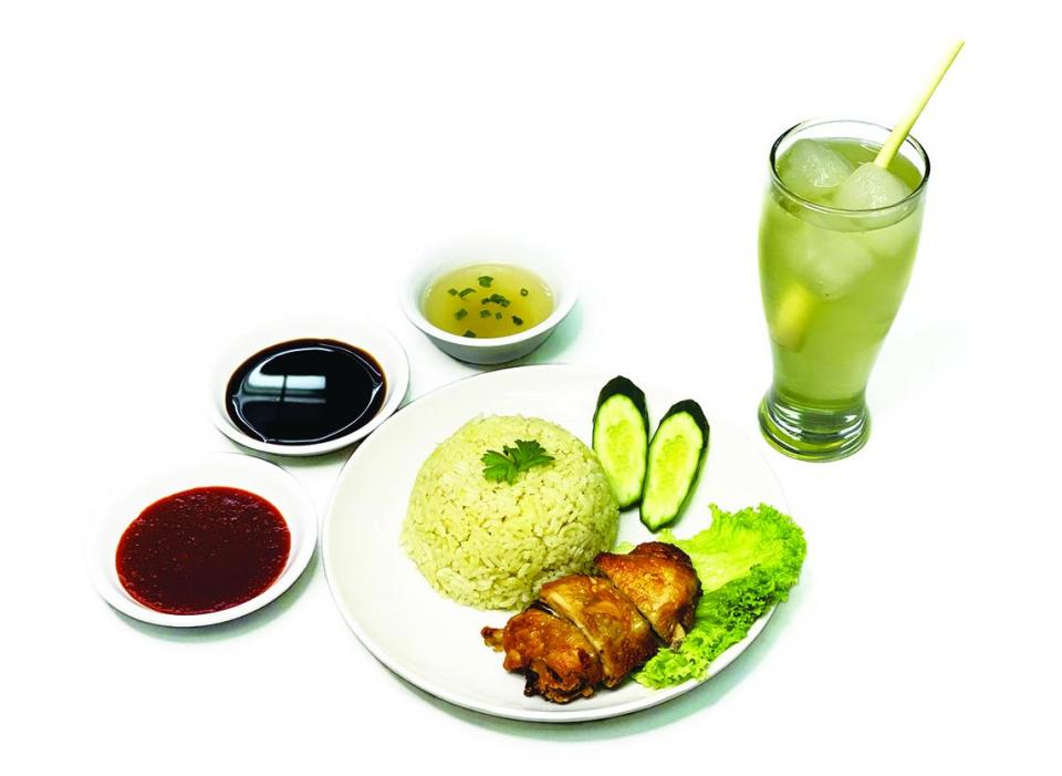 Nasi Ayam Garing Nasi Ayam Garing Value Set